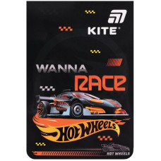 Блокнот 70*105мм/48арк. "Kite" /HW26-224/ Hot Wheels (1/10)