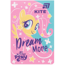 Блокнот 70*105мм/48арк. "Kite" /LP26-224/ My Little Pony (1/10)