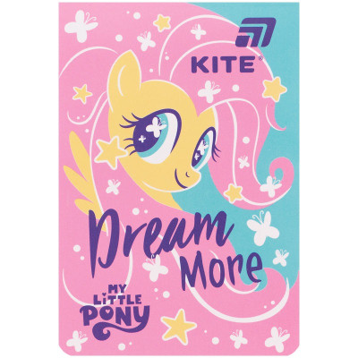 Блокнот 70*105мм/48арк. "Kite" /LP26-224/ My Little Pony (1/10)