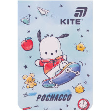 Блокнот 70*105мм/48арк. "Kite" /PC26-224/ Pochacco (1/10)