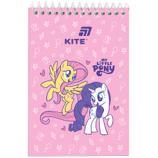 Скетчбук А6/48арк. "Kite" /LP26-196/ пласт. спіраль My Little Pony (1/20)