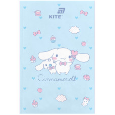 Скетчбук А5/64арк. "Kite" /CR26-193/ термобіндер Cinnamoroll (1/10)