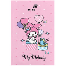 Скетчбук А5/64арк. "Kite" /HK26-193/ термобіндер My Melody (1/10)