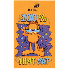 Скетчбук А6/50арк. "Kite" /GF26-195/ планшет, безлін. Garfield Retro/Classic (1/12)