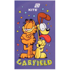 Скетчбук А6/50арк. "Kite" /GF26-195/ планшет, безлін. Garfield Retro/Classic (1/12)