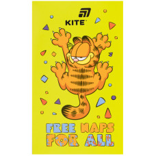 Скетчбук А6/50арк. "Kite" /GF26-195/ планшет, безлін. Garfield Retro/Classic (1/12)