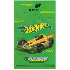 Скетчбук А6/50арк. "Kite" /HW26-195/ планшет, безлін. Hot Wheels (1/12)