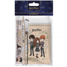 Набір канцтоварів "Kite" /HP26-S03/ 4 предмети Harry Potter (1/20)