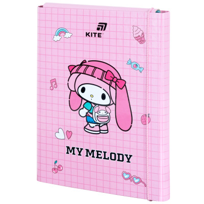 Папка для праці А4 "Kite" /HK26-213/ My Melody (1/5)