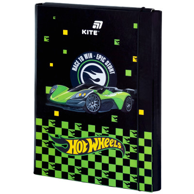 Папка для праці А4 "Kite" /HW26-213/ Hot Wheels (1/5)