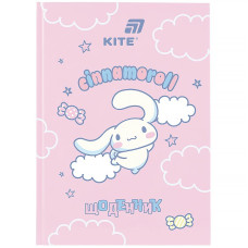 Щоденник шкільний "Kite" /CR26-262/ тверда обкл., Cinnamoroll (1/20) Щоденник шкільний "Kite" /CR26-262/ тверда обкл., Cinnamoroll (1/20)