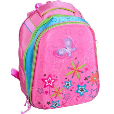 STOCK Ранець "Черепашка" "JO" /1810/ "Summer", 29х16х39 см  (1/4)