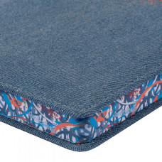 Щоденник А5 недат "Yes" /252090/ "Generic jeans" твердий, 320 стор. (1/10/20)