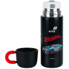 Термос "Kite" /HW26-312/ 480 мл,  Hot Wheels (1/40)