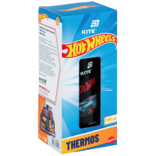 Термос "Kite" /HW26-312/ 480 мл,  Hot Wheels (1/40)