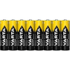 Батарейка "VARTA" /R6/8shrink/612/ Super Heavy Duty, сольова 1,5V, пальчик (8/48)