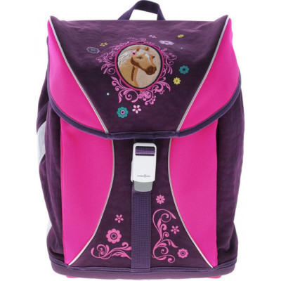 STOCK Ранець "TIGER" /11125A/ Voguish Collection (girls) (1)