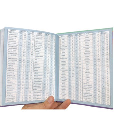 Блокнот А5/80 "WB" /A5133/ "Книга для запису кулінарних рецептів" 80арк. 2диз (1/20)