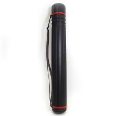 Тубус для креслення розсувний  "JO" /DSCN1538B/ D-8,5*65-110см чоний (1/24)