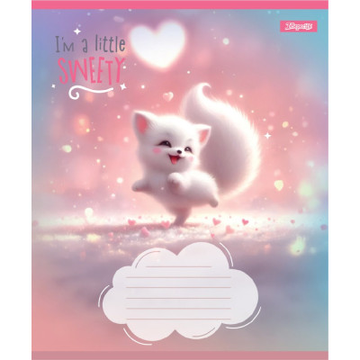 Зошит уч. "1B" 12арк.== /768125/ "Sweety" (25/500)