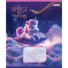 Зошит уч. "1B" 12арк.== /768128/ "Unicorn Єдиноріг" (25/500)