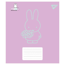 Зошит уч. "YES" 12арк.== /767618/ "Miffy Bunny" (25/500)