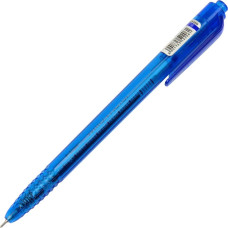 Ручка кулькова автомат "Flair" /1311/ "Writometer RT ball" (10 км) синя (12/144/1152)