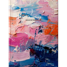 Блокнот А6/48арк. "Рюкзачок" /ТП-9/ # серія «PAINTING», тв. лам.обкл., 60 г/м², мікс (1/20)