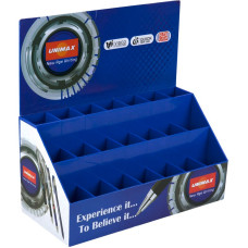 Дисплей для ручок "Unimax" /37318/ середній, 21 секція 15,5*36*,36,5 см