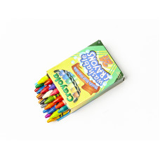 Олівці "Crayola" /9024/ 24кол., змиваються (1/72/144)