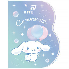 Блокнот А6/60арк. "Kite" /CR26-223/ вирубка, клей Cinnamoroll (1/50)