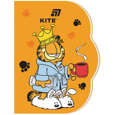 Блокнот А6/60арк. "Kite" /GF26-223/ вирубка, клей Garfield Retro/Classic (1/50)