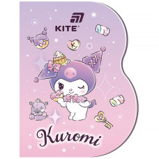 Блокнот А6/60арк. "Kite" /HK26-223-2/ вирубка, клей Kuromi (1/50)