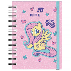 Блокнот А6/80арк. "Kite" /LP26-229/ вирубка, спіраль My Little Pony (1/50) Блокнот А6/80арк. "Kite" /LP26-229/ вирубка, спіраль My Little Pony (1/50)