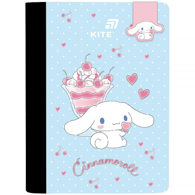 Блокнот А5/60арк. "Kite" /CR26-192/ з магн. закладкою # Cinnamoroll (1/20)