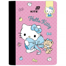 Блокнот А5/60арк. "Kite" /HK26-192-1/ з магн. закладкою # Hello Kitty (1/20)