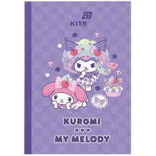 Блокнот А5/40арк. "Kite" /HK26-091-1/ м'яка обкл. # Hello Kitty MIX (1/30)