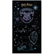 Блокнот 80х145мм/60арк. "Kite" /HP26-092/ на магніті, # Harry Potter (1/30)