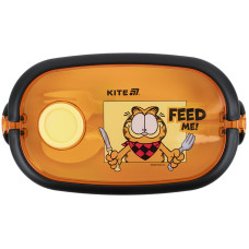 Ланчбокс "Kite" /GF25-1180/ 900 мл, з наповненням Garfield (1/36)