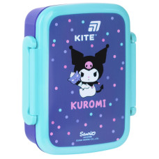 Ланчбокс "Kite" /HK26-160-2/ Kuromi (1/12)