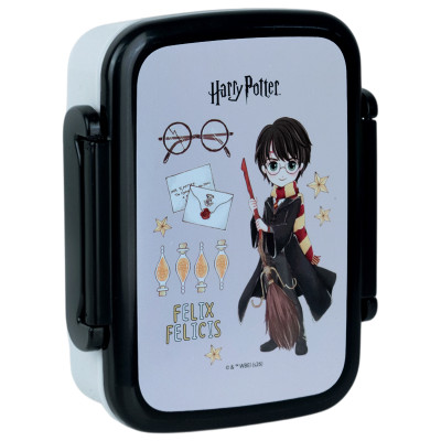 Ланчбокс "Kite" /HP26-160/ Harry Potter (1/12)