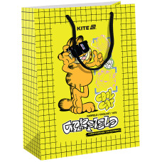 Пакет подарунковий "Kite" /GF25-265/ 18х24см, Garfield Retro (5/280)