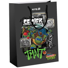 Пакет подарунковий "Kite" /NT25-265/ 18х24см, TMNT Tales of the TMNT (5/280)