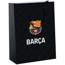 Пакет подарунковий "Kite" /BC25-265/ 18х24см, FC Barcelona (5/280)