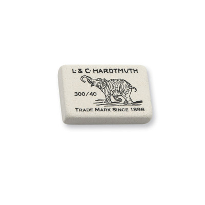 Гумка "Koh-i-Noor" 300/20 "Слон" 20шт (1/8)