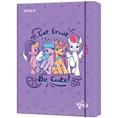 Папка для праці "Kite" /LP23-213/ А4, My Little Pony (1/5/20)