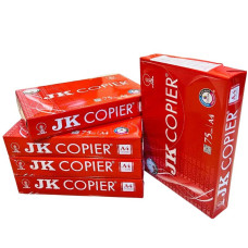 Папір А4 JK Copier 75г/м.кв. 500арк. (1/5/300)
