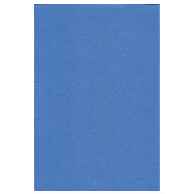 Фетр "WB" /7730/ 20*30см , СИНІЙ, 1мм  (20арк/уп) (1/20)
