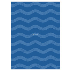 Блокнот "TwinBook"  А5 2в1 /А5-2*040-566/ # + БЕЗ ЛІНІЙ крем (64)