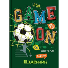 Щоденник шкільний "Рюкзачок" /Щ-23/2025 "Супер" ГЛІТТЕР тв.обкл. В5/40арк. 1-4 кл. "МІКС" (1/12)